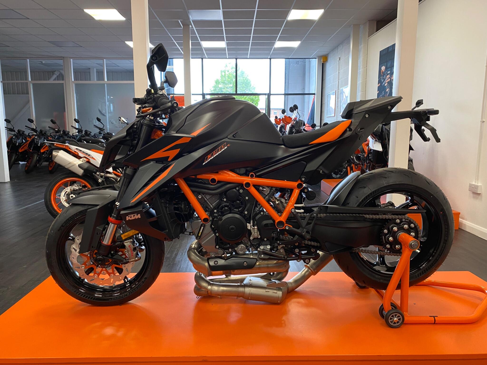 2026 KTM 1390 525 X-Ring Euro 5